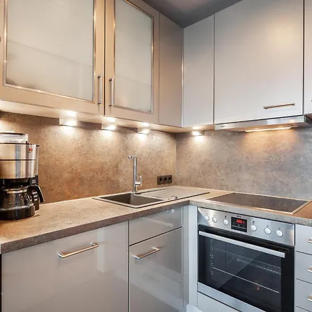 Appartement A-278, Traumblick, Strandlage *