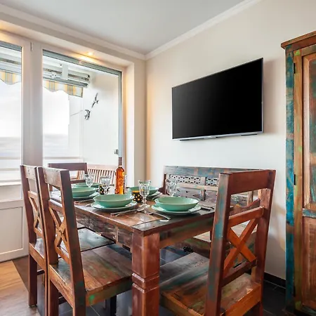 Appartement A-278, Traumblick, Strandlage