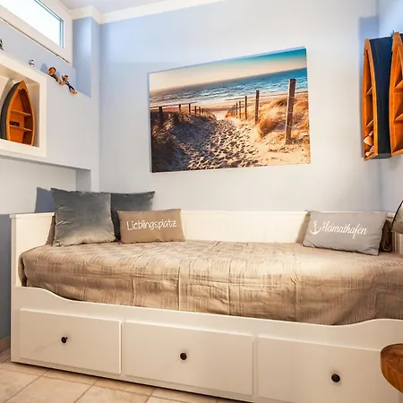 A-278, Traumblick, Strandlage Apartment *